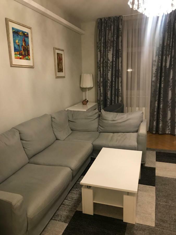 Aparthotel Zentrum Suites Prag