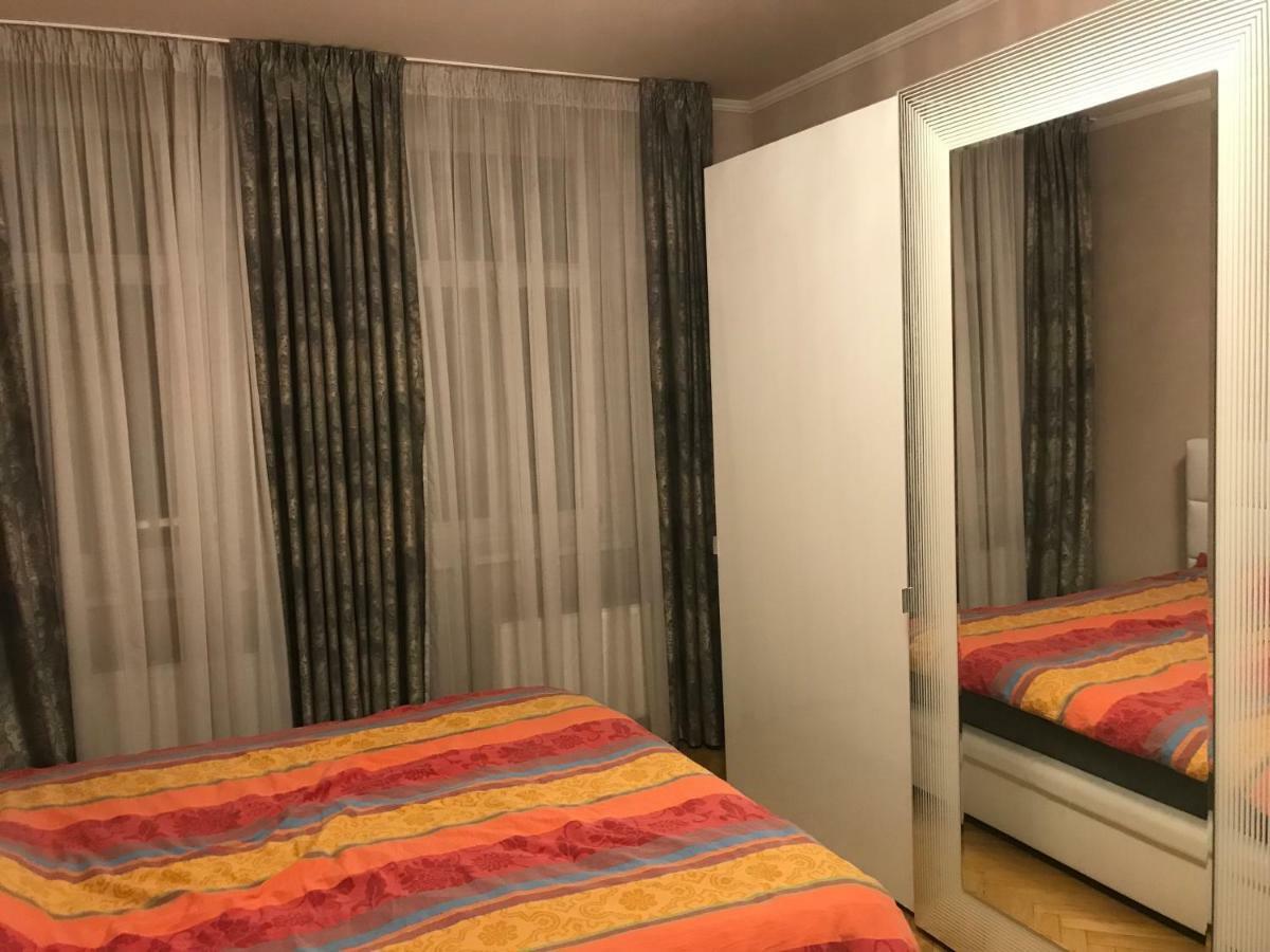 Zentrum Suites Aparthotel Prag
